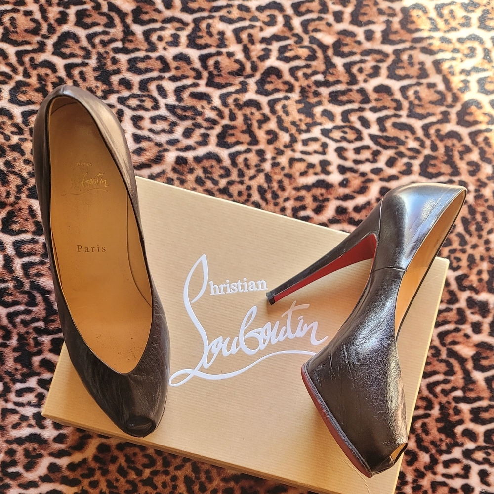 Christian Louboutin Heels